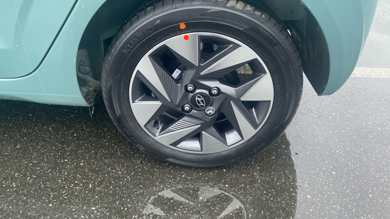 Hyundai i10 1.0 [63] Advance 5dr Auto [Nav] Petrol Hatchback